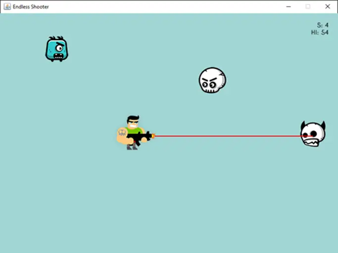 java game (2018)