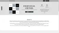 Emad Legal Counsel